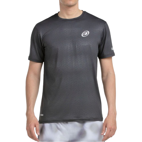 Marškinėliai Bullpadel Mofero Black