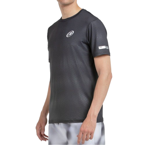 Marškinėliai Bullpadel Mofero Black - Image 2