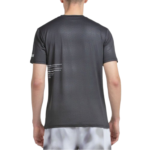 Marškinėliai Bullpadel Mofero Black - Image 3