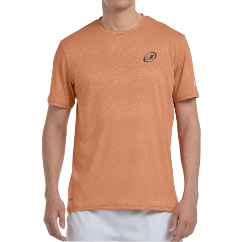 Marškinėliai Bullpadel MOFERO Dark orange