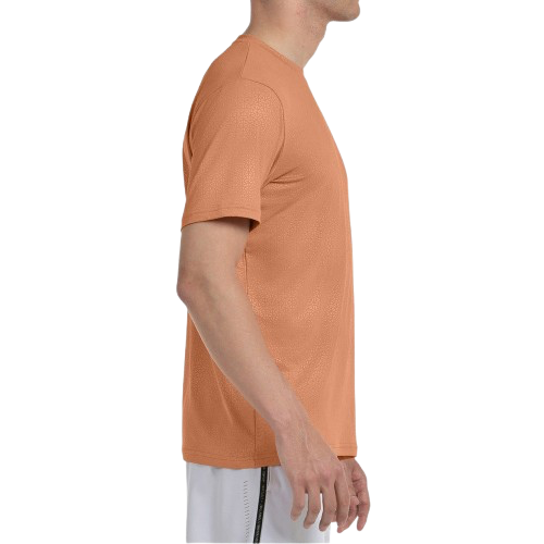 Marškinėliai Bullpadel MOFERO Dark orange - Image 2
