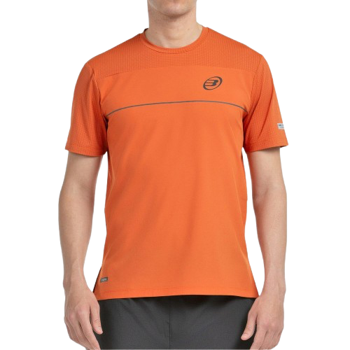 Marškinėliai Bullpadel MONDA Orange