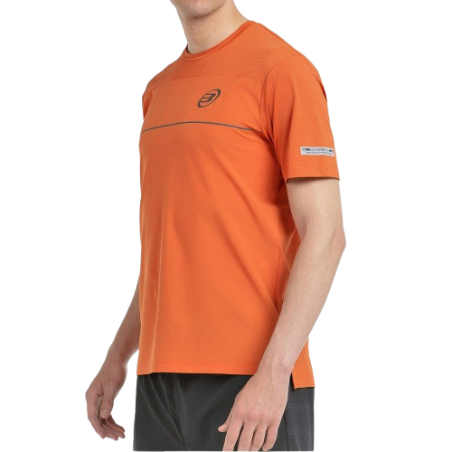 Marškinėliai Bullpadel MONDA Orange - Image 2