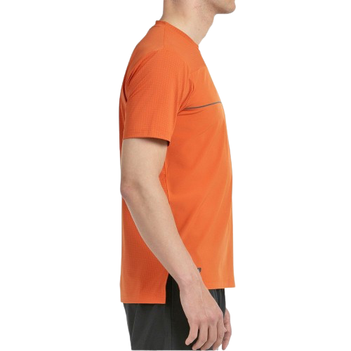 Marškinėliai Bullpadel MONDA Orange - Image 3