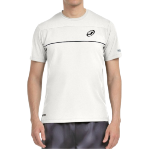 Marškinėliai Bullpadel MONDA White