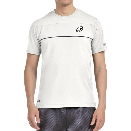 Marškinėliai Bullpadel MONDA White