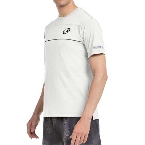 Marškinėliai Bullpadel MONDA White - Image 2