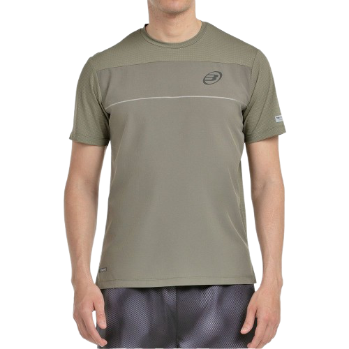 Marškinėliai Bullpadel MONDA Khaki