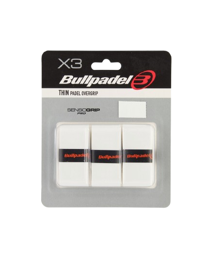 Apvija Bullpadel Thin Overgrip GB1603