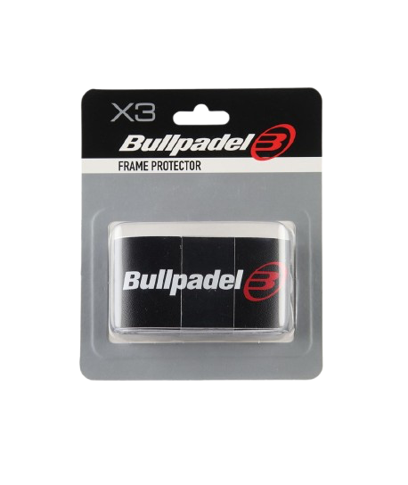 Juoda raketės apsauga Bullpadel