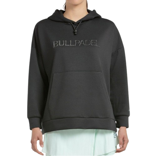 Džemperis Bullpadel Silba Black