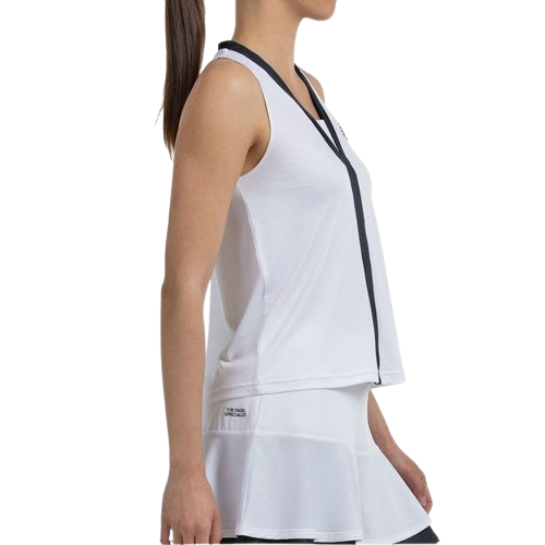 Marškinėliai Bullpadel TALITA White - Image 3