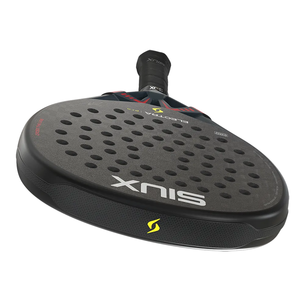 Padelio raketė Siux Stupa Electra Pro 2026 Black Red - Image 3