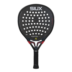 Padelio raketė Siux Stupa Electra Pro 2026 Black Red