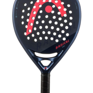 Padelio raketė Head Radical Pro 2024